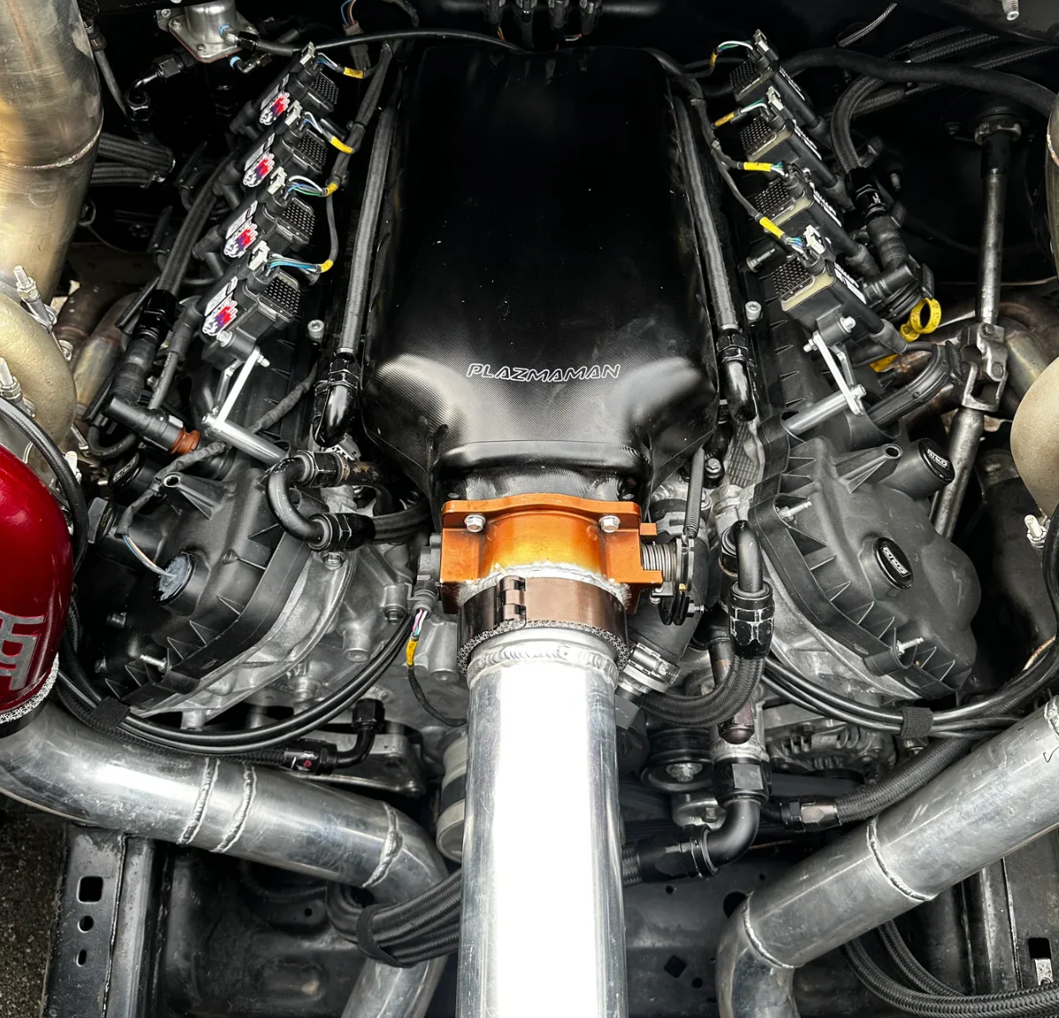 Smart Coil Mounting Kit For 2014-20 Coyote - Image 4