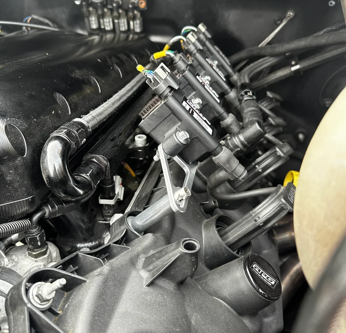 Smart Coil Mounting Kit For 2014-20 Coyote - Image 5