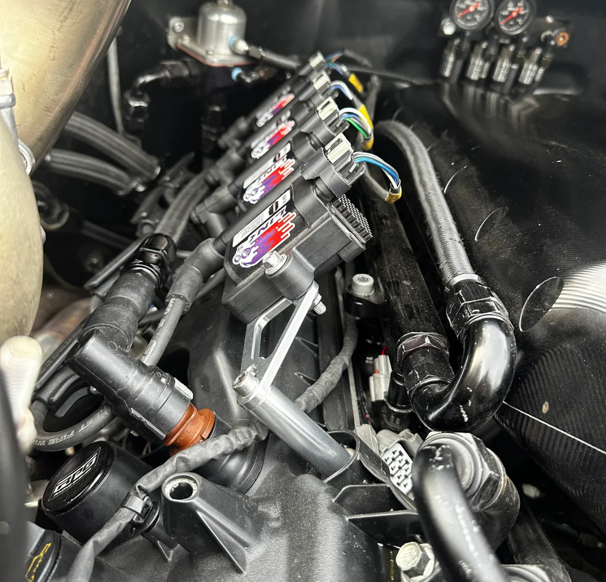 Smart Coil Mounting Kit For 2014-20 Coyote - Image 6