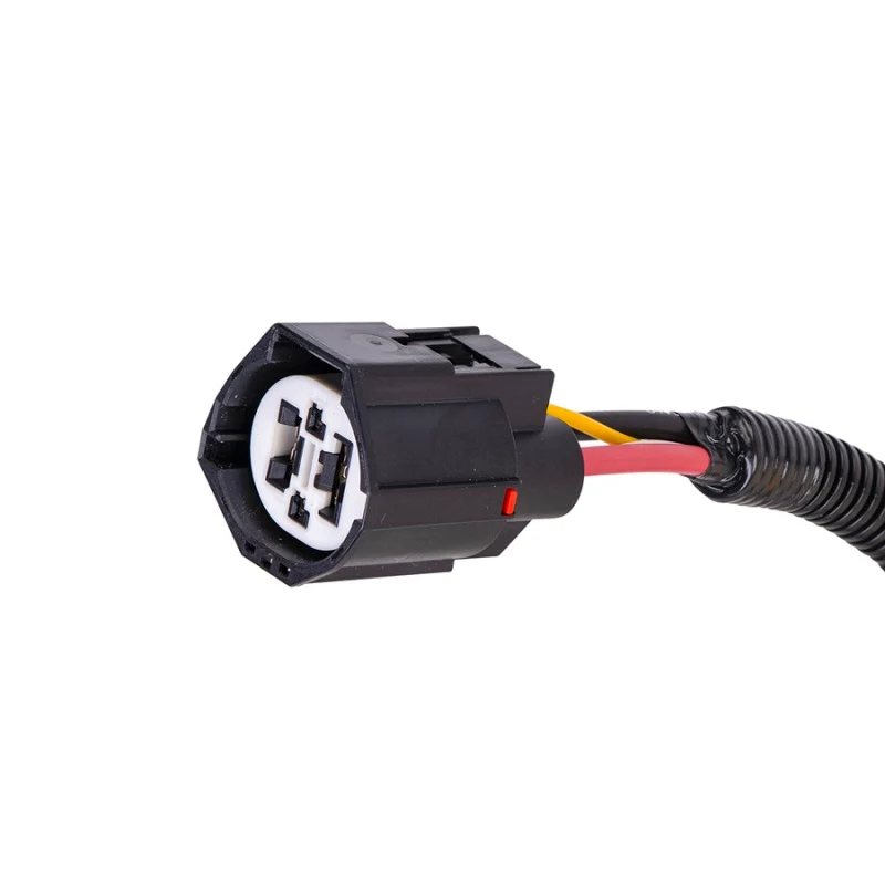 SPAL 300W 10in Flush Mount Brushless Fan w/Jumper Harness - Image 2