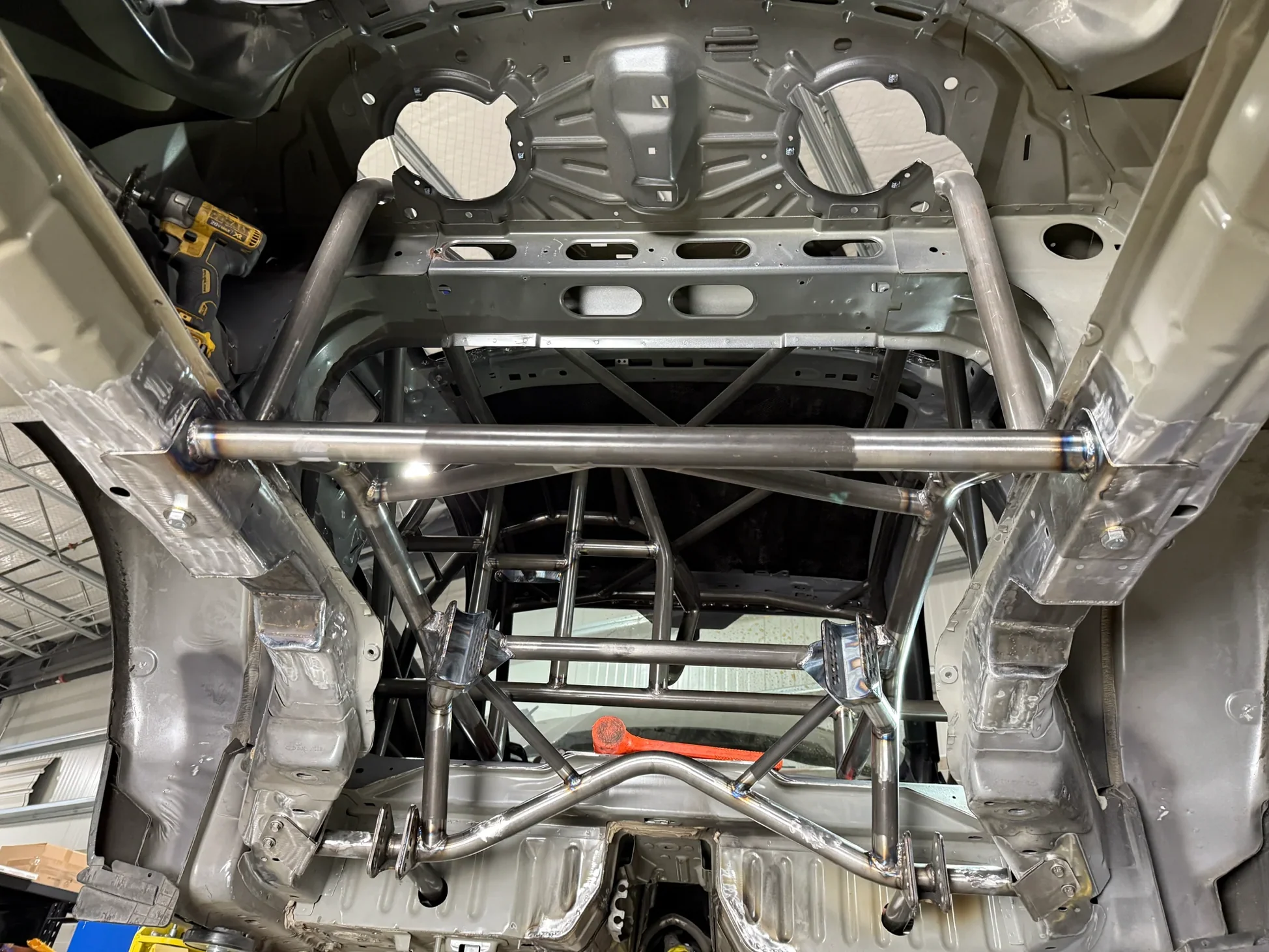 SPE MOTORSPORT S550 & S650 SOLID AXLE CONVERSION - Image 7