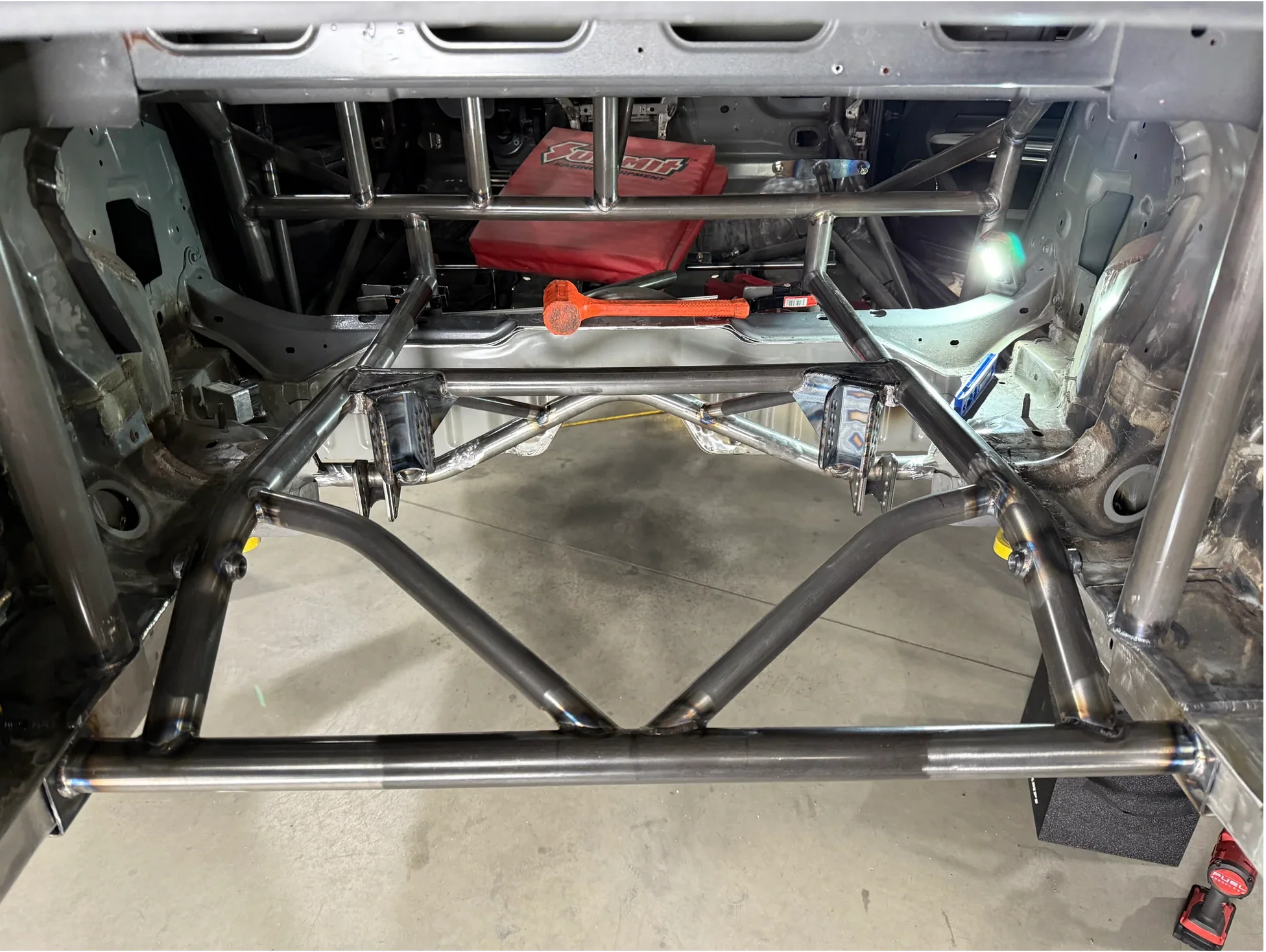 SPE MOTORSPORT S550 & S650 SOLID AXLE CONVERSION - Image 8