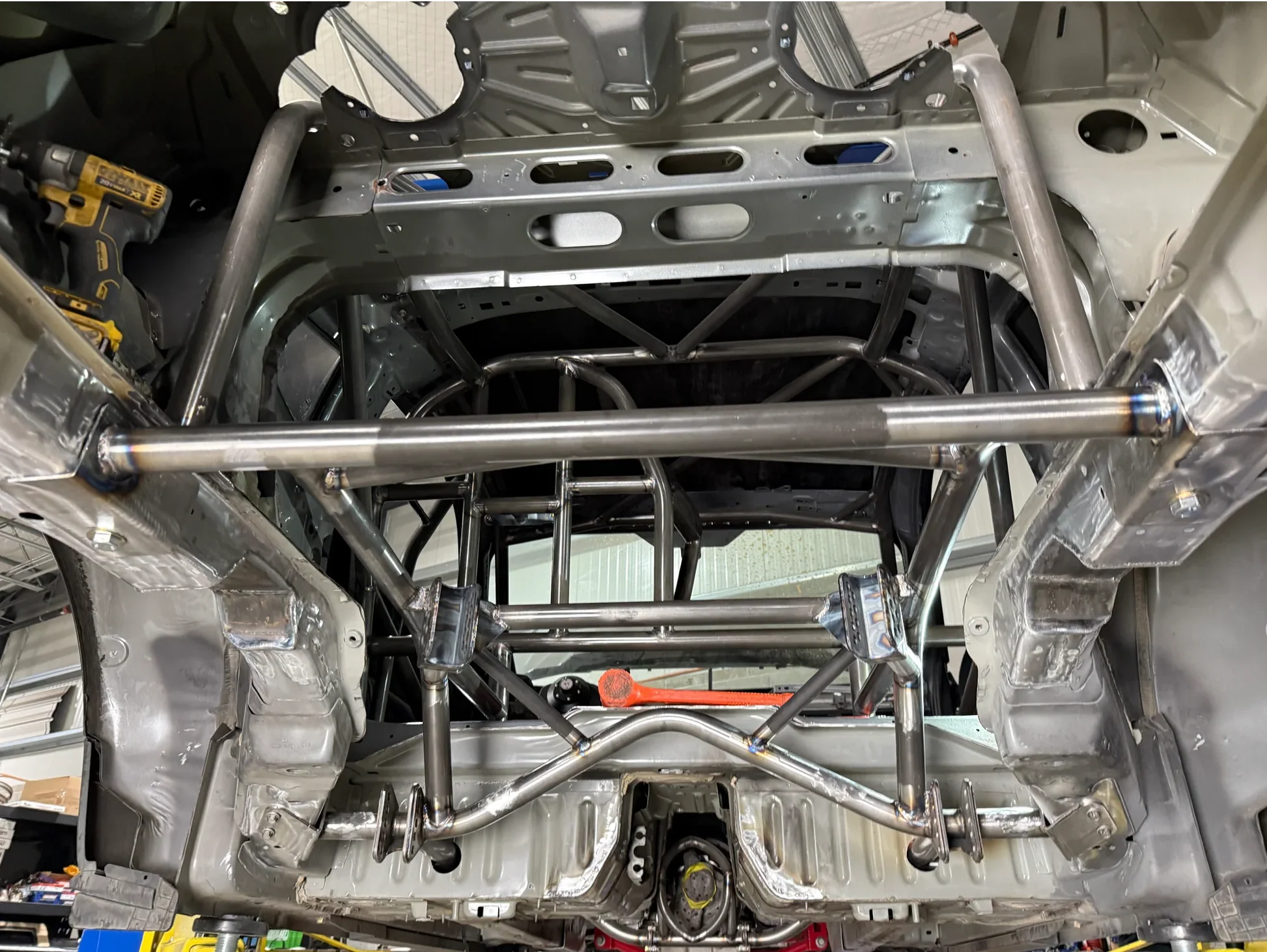 SPE MOTORSPORT S550 & S650 SOLID AXLE CONVERSION - Image 9