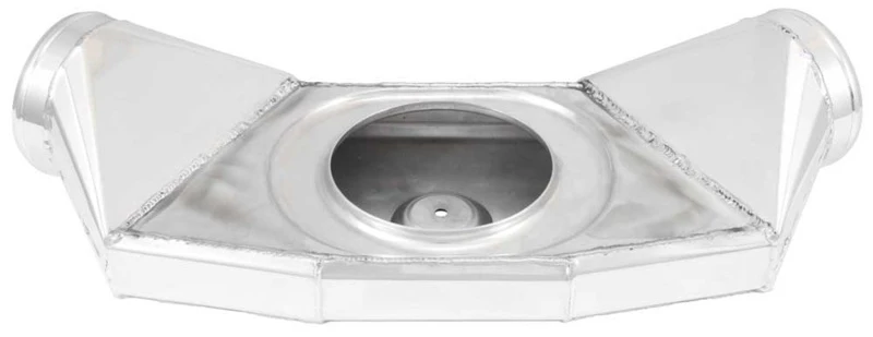 Spectre Dual Plenum Kit (Ultra Low) 120 Degree - Polished - Image 4