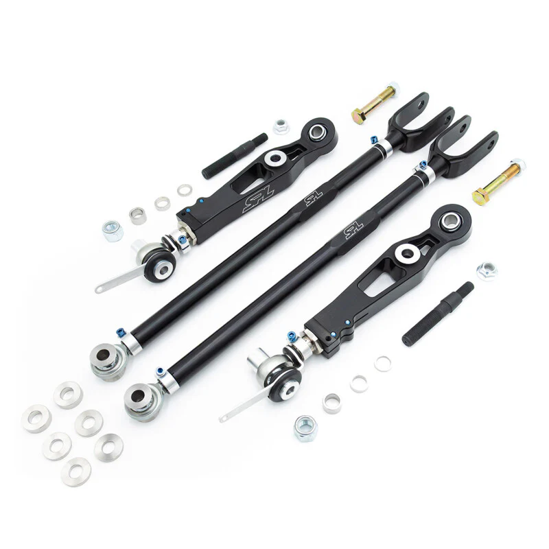 SPL Parts Porsche Boxter/Cayman 987 Rear Lower Control Arm Kit