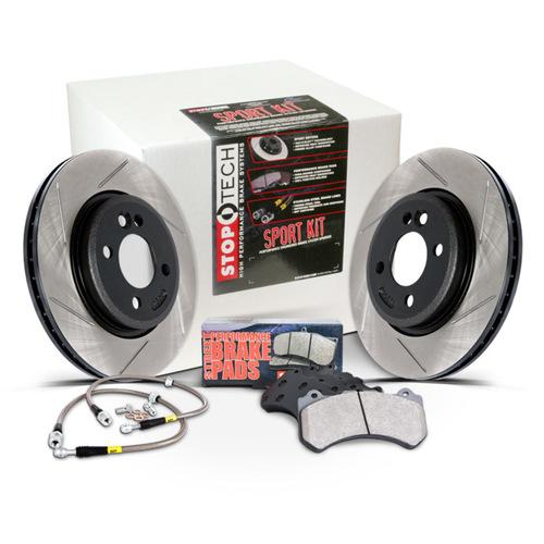 Sport Axle Pack, Slotted, Rear - Image 2