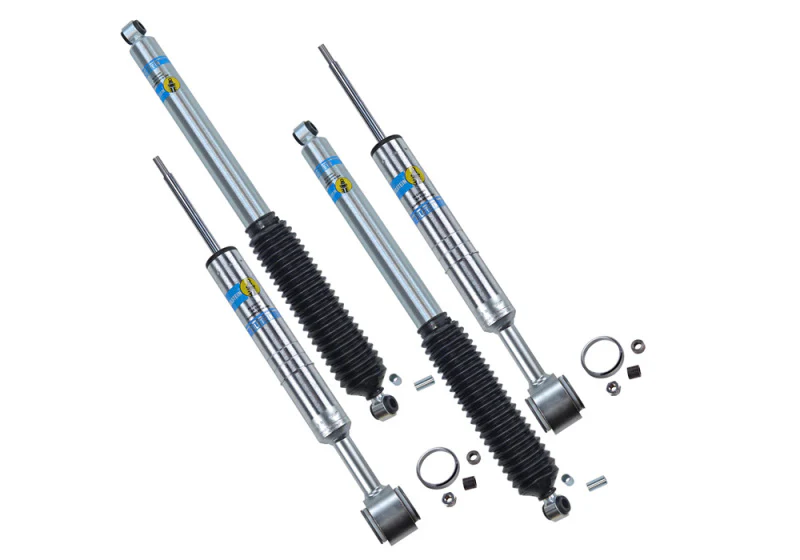 Superlift 04-08 Ford F-150 4WD 4.5-6in Lift Kit Bilstein Shock Box - Image 2