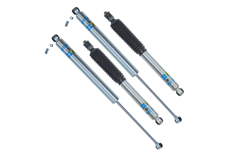 Superlift 05-16 Ford F-250 SD 4in Lift Kit Bilstein Shock Box (4-Link Conv Repl Radius Arm/STD Kits)