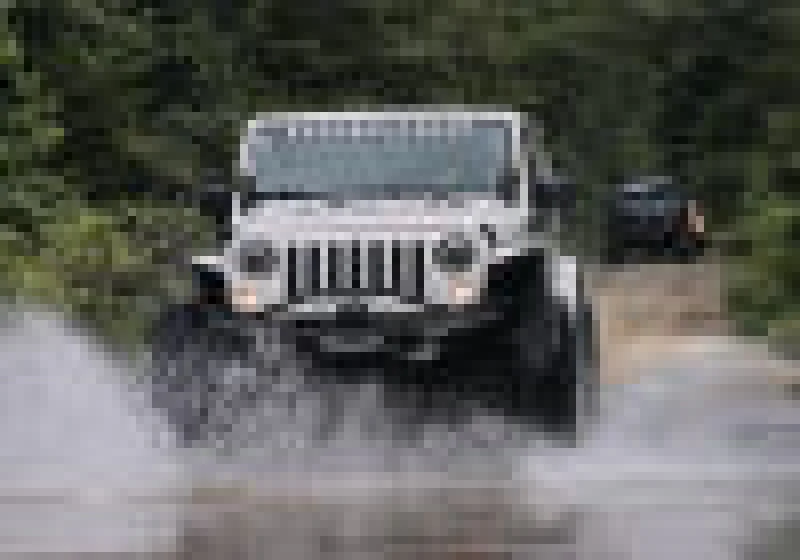 Superlift 07-18 Jeep Wrangler JK 4in Long Arm Kit - Bilstein Shocks - Image 3