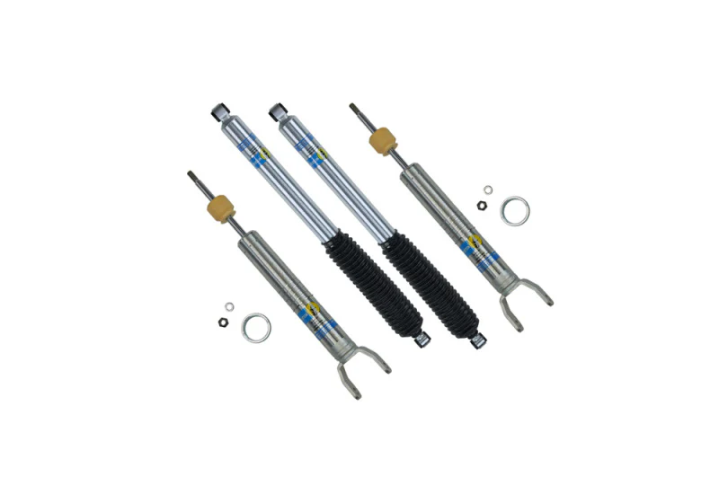 Superlift 09-18 Dodge Ram 1500 4WD 4-6in Lift Kit Bilstein Shock Box - Image 2