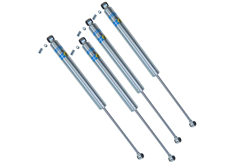 Superlift 11-16 Ford F-250/F-350 SuperDuty 4WD (Diesel) 4in Lift Kit Bilstein Shock Box - Image 2