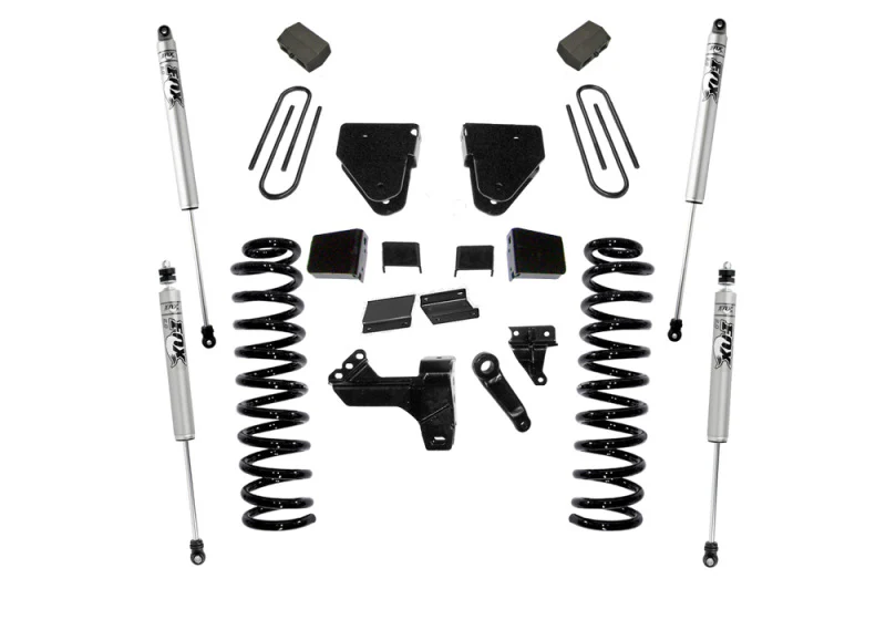 Superlift 11-16 Ford F-250/F-350 SuperDuty 4WD Diesel 6in Lift Kit w/ Fox 2.0 Shocks