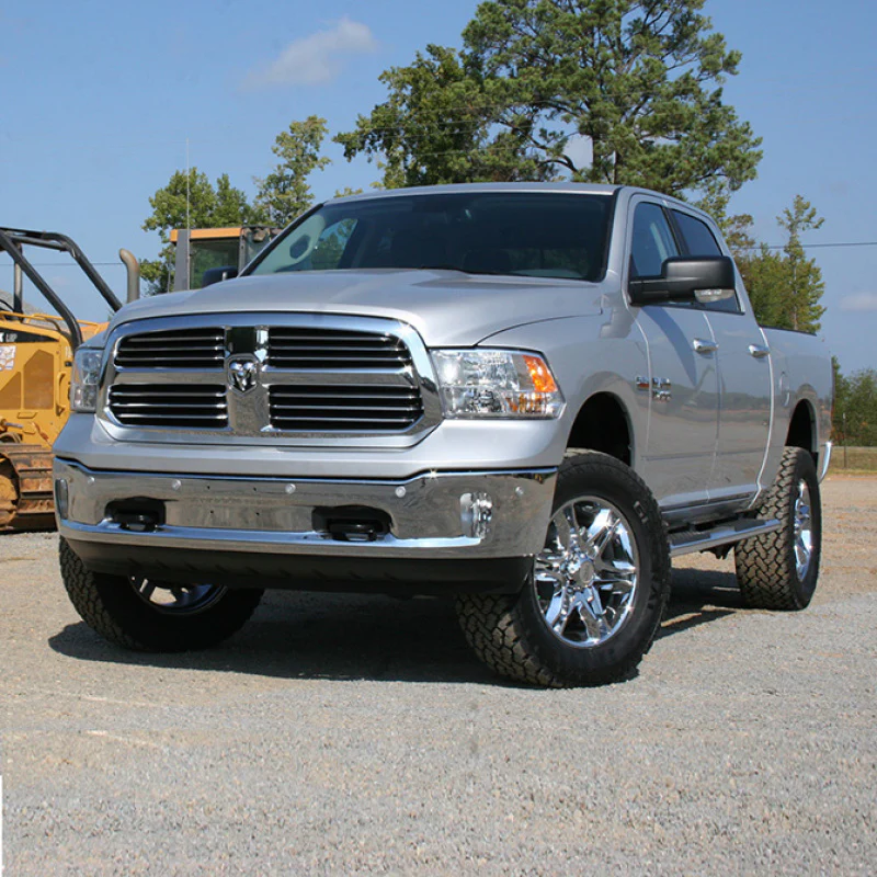 Superlift 12-22 Dodge Ram 1500 4in. Lift Kit w/Bilstein Front/Rear Shocks - Image 2