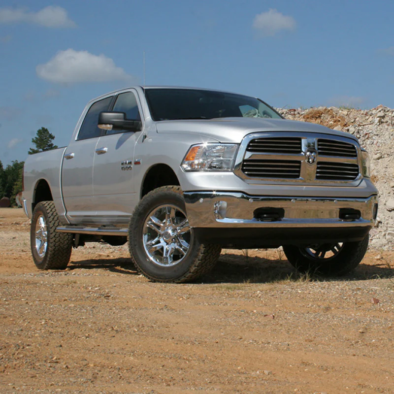 Superlift 12-22 Dodge Ram 1500 4in. Lift Kit w/Bilstein Front/Rear Shocks - Image 3