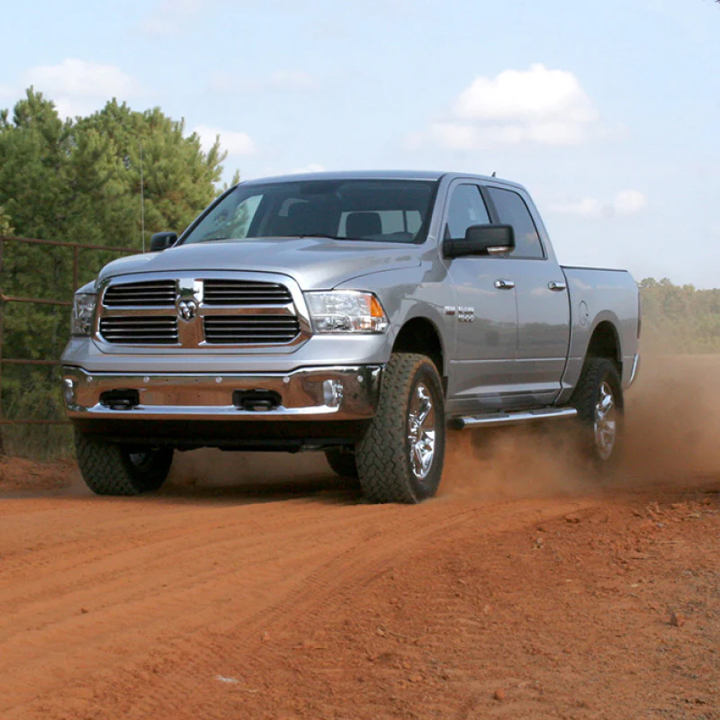 Superlift 12-22 Dodge Ram 1500 4in. Lift Kit w/Bilstein Front/Rear Shocks - Image 4