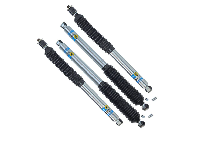 Superlift 13-18 Ram 3500 (Diesel) 4in Lift Kit w/ or w/o Replacement Radius Arms- Bilstein Shock Box - Image 2