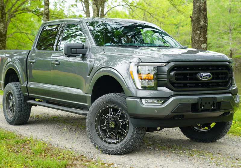 Superlift 2021 Ford F-150 4WD 6in Lift Kit w/Bilstein 5100 Series Rear Shocks - Image 5