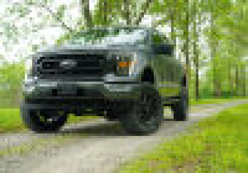 Superlift 2021 Ford F-150 4WD 6in Lift Kit w/Bilstein 5100 Series Rear Shocks - Image 9