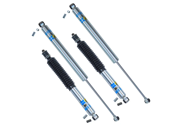 Superlift 99-10 GM 1500/2500 LD / 3500 HD 4WD 6in Lift Kit Bilstein Shock Box - Image 2