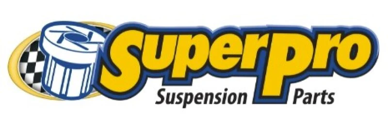 SuperPro 09-14 Ford F-150 Rear Leaf Spring & Shackle Bushing Kit - Image 4