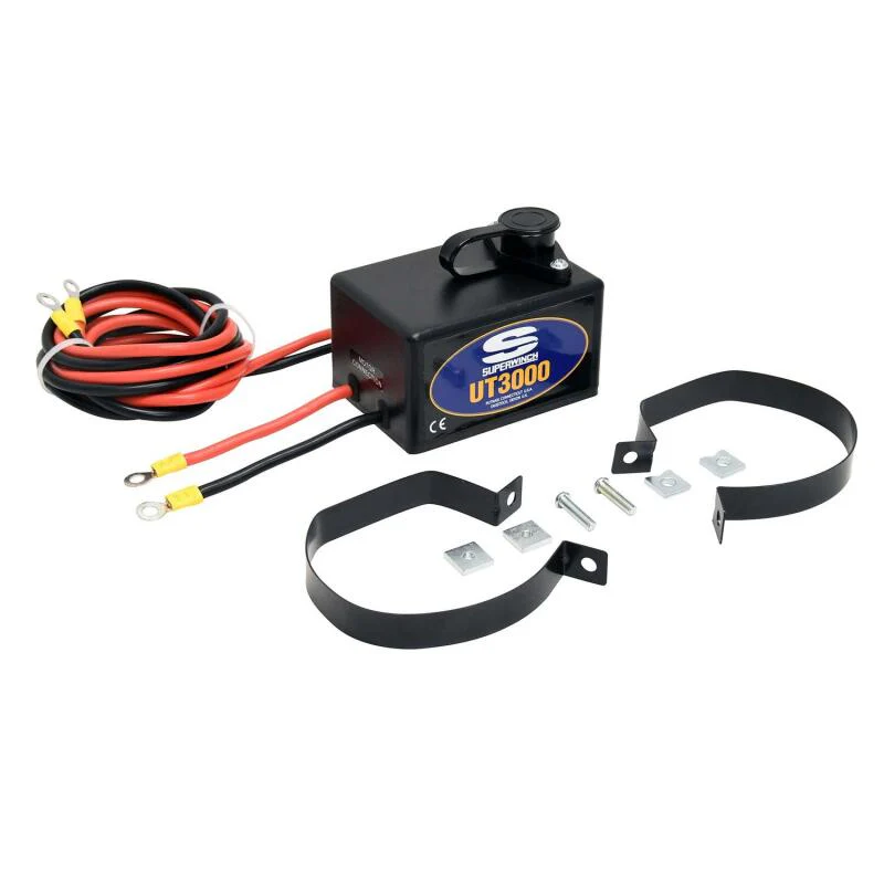 Superwinch Replacement Control Box for UT3000 12V Winch - Image 4