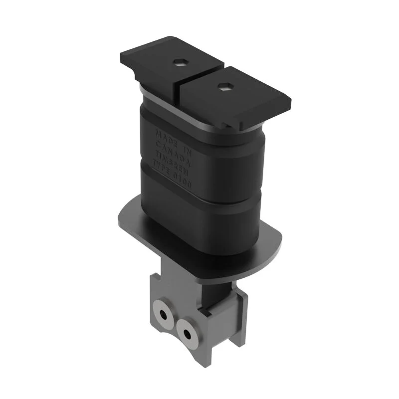 Timbren 2019+ Mercedes Sprinter 2500 4WD/AWD Rear Suspension Enhancement Kit - Image 7