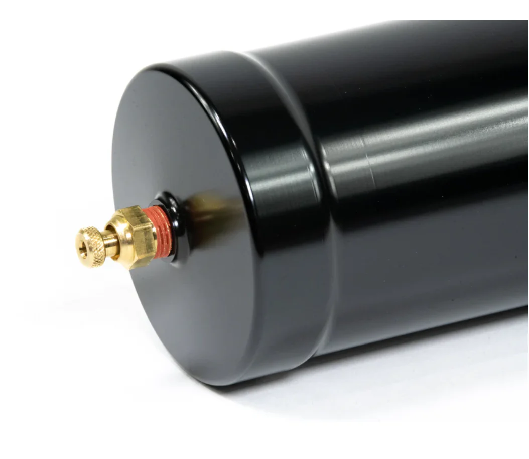 Top Loader Billet Internally Baffled Oil Catch Can (Dual 10AN Port) - Image 7