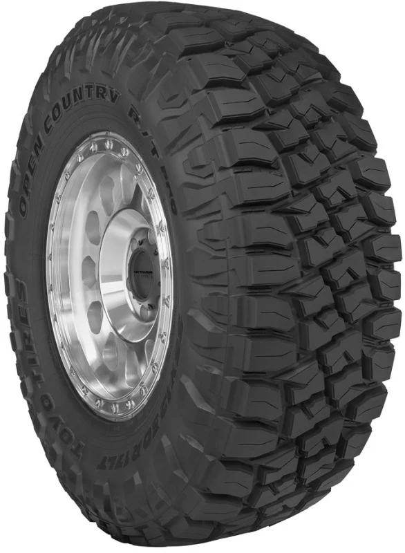 Toyo Open Country R/T Pro Tire 37X12.50R17LT 128Q E/10 OPRTP - Image 2