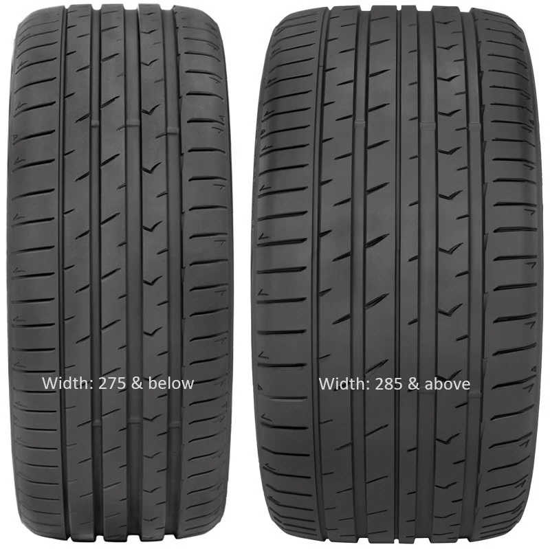 Toyo Proxes Sport 2 Tire - 255/35R18 94Y XL - Image 2