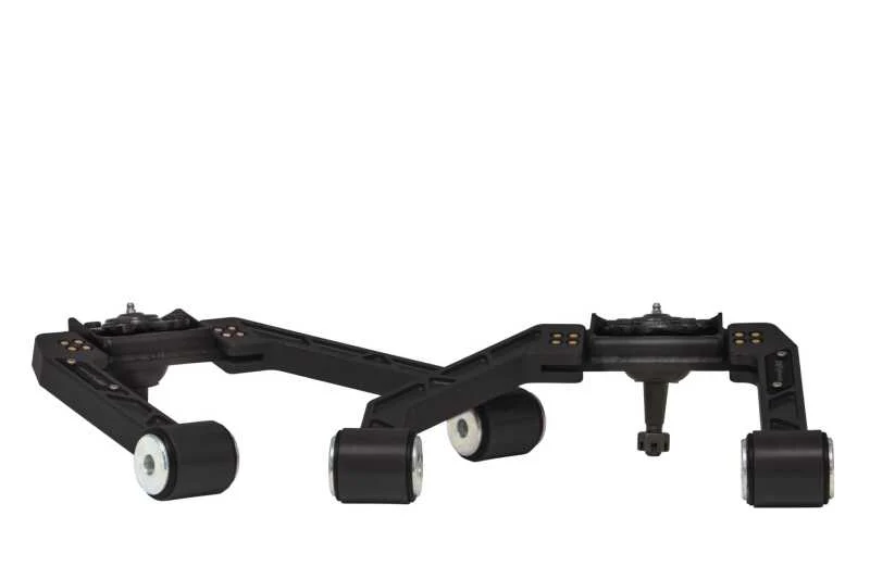 UMI Performance 15-25 Ford F-150 Adjustable Upper A-Arm Kit - Black - Image 5