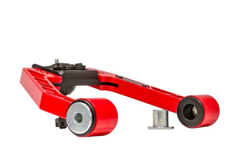 UMI Performance 15-25 Ford F-150 Adjustable Upper A-Arm Kit - Red - Image 2