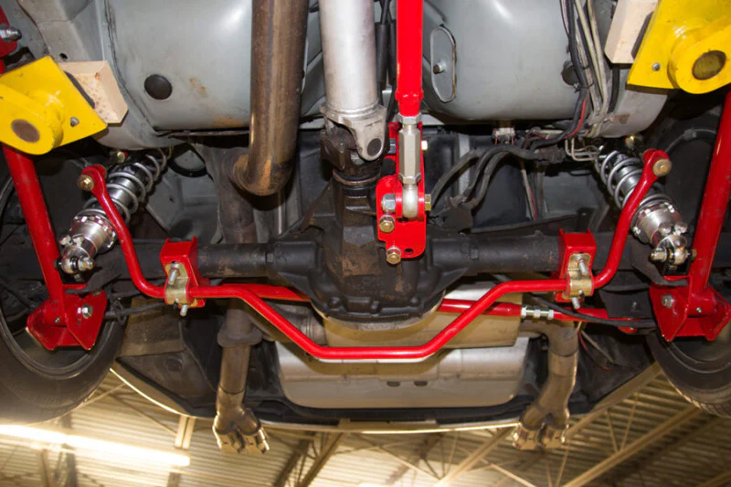 UMI Viking 82-02 GM F-Body Rear Coil Over Kit w/ Full Ride Height Adjustment - Image 2