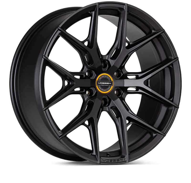 Vossen HF6-4 17x8.5 - 6x130 - ET35 - Mid - 84.1 - Matte Gunmetal Wheel