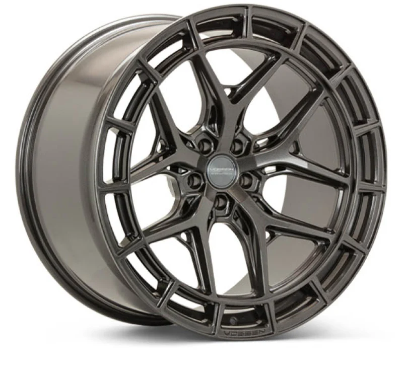 Vossen HFX-1 - 22x9 / ET25 / 5x112 / 66.56 / FLAT - Anthracite