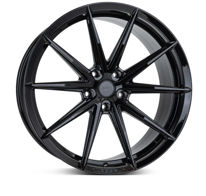 Vossen HFX-2 20x9 - 5x114.3 - ET32 - Flat - 73.1 - Gloss Black Wheel