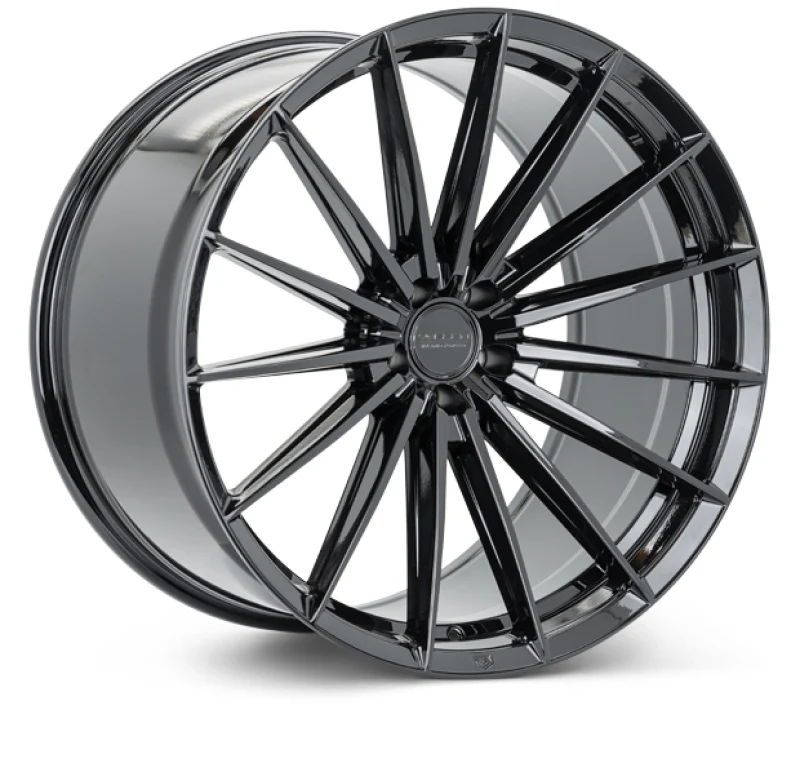 Vossen HFX-4 19x9.5 - 5x114.3 - ET38 - Deep - 73.1 - Gloss Black Wheel