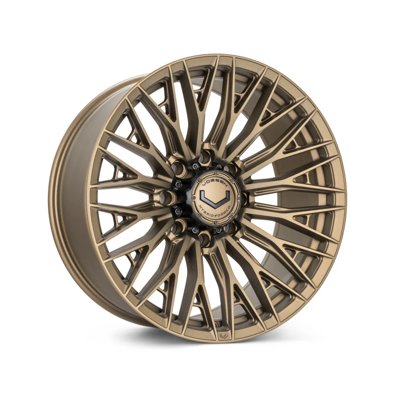 Vossen HFX-6 - 20X9.5 - 6X135 - ET15 - DEEP - 87.1 - TBZ - Terra Bronze Wheel
