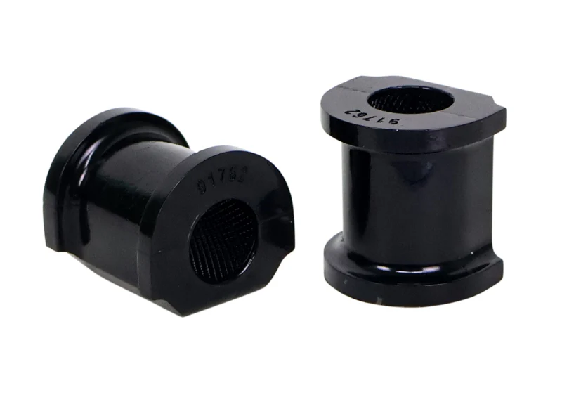 Whiteline 02-06 Acura RSX 22mm Sway Bar Bushings w/ Grease-Retaining Knurled ID - Image 3