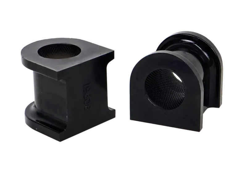 Whiteline 03-09 Lexus GX470 30mm Sway Bar Bushings w/ Grease-Retaining Knurled ID - Image 3