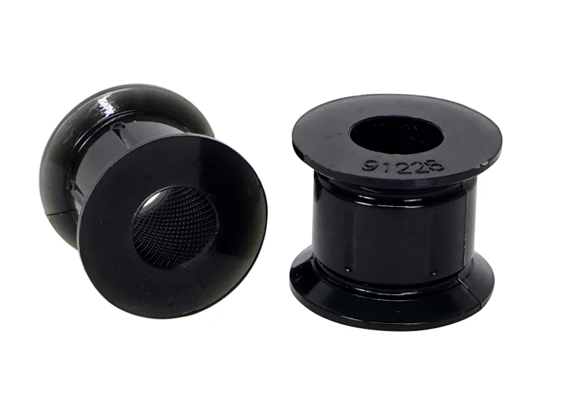 Whiteline 05-07 Mercedes-Benz C55 AMG Base 22mm Sway Bar Bushings w/ Grease-Retaining Knurled ID - Image 3