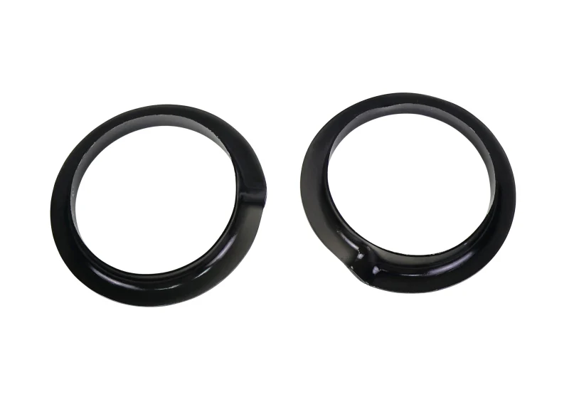 Whiteline 10-15 Chevrolet Camaro Rear Upper Coil Spring Insulator - Image 3
