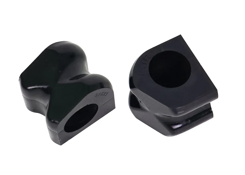 Whiteline 10-23 Lexus GX460 27.5mm KDSS Sway Bar Bushings w/ Grease-Retaining Knurled ID - Image 2