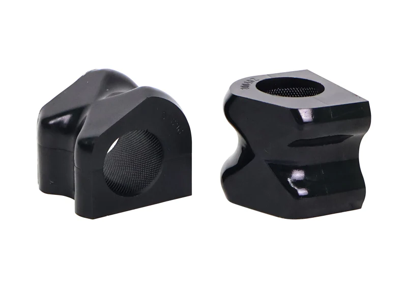 Whiteline 10-23 Lexus GX460 27.5mm KDSS Sway Bar Bushings w/ Grease-Retaining Knurled ID - Image 3