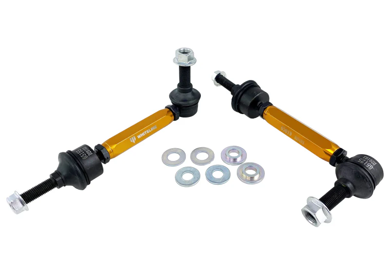 Whiteline 10-23 Lexus GX460 Front Stabilizer Bar Link Kit - Image 3