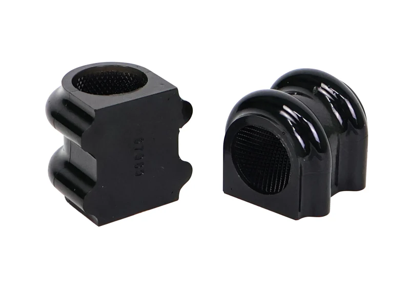 Whiteline 12-17 Hyundai Veloster 26mm Sway Bar Bushings w/ Grease-Retaining Knurled ID - Image 3