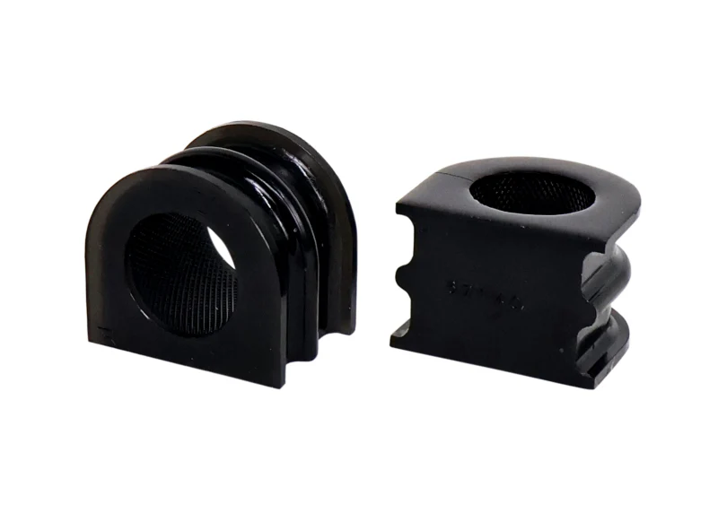 Whiteline 12-21 Nissan GT-R 33mm Sway Bar Bushings w/ Grease-Retaining Knurled ID