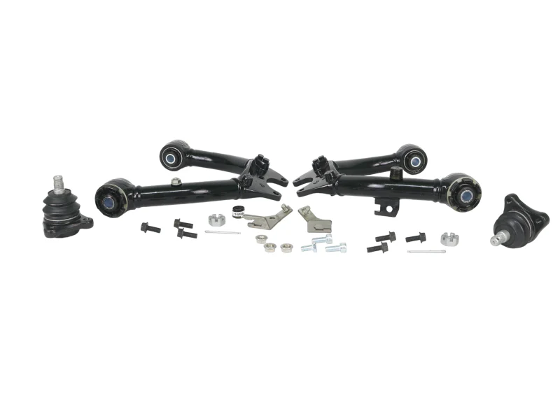 Whiteline 2001-2006 Mitsubishi Montero Front Upper Control Arm - Fixed Offset -