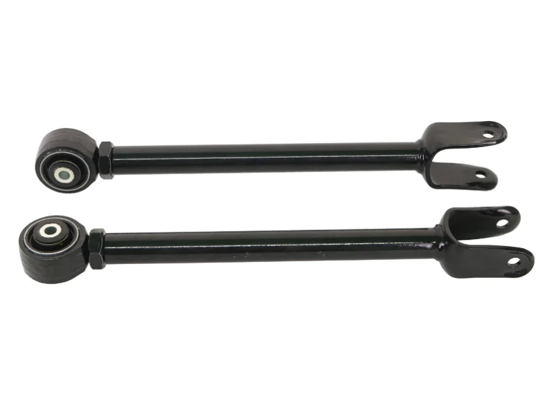 Whiteline 2018 Jeep Wrangler JK HD Adjustable Front Upper Control Arm Set - Image 2