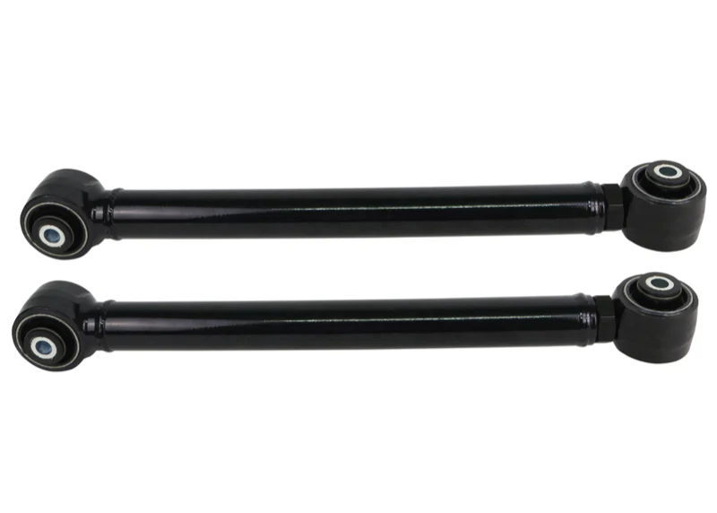 Whiteline 2018 Jeep Wrangler JK HD Adjustable Rear Lower Control Arm Set - Image 3