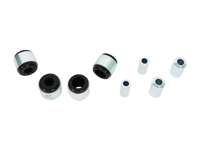 Whiteline 21-25 Ford Mustang Mach-E Rear Upper Control Arm Inner & Outer Bushing Kit - Image 2